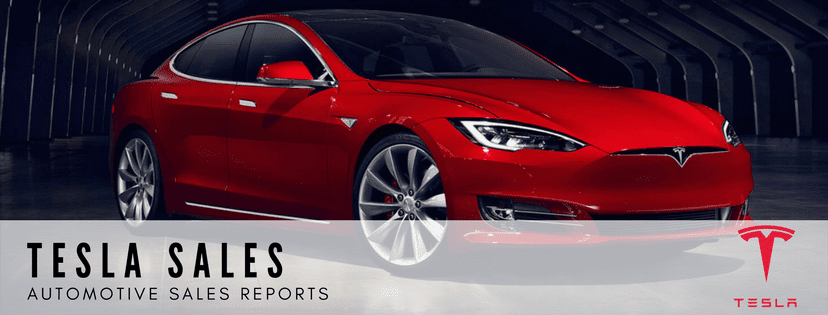 Tesla Sales Reports