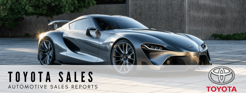 Toyota Sales Reports
