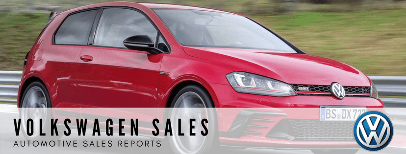 Volkswagen Sales Reports
