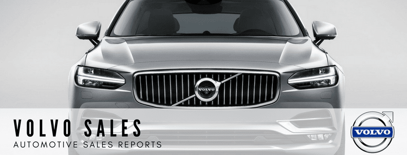 Volvo Sales Reports