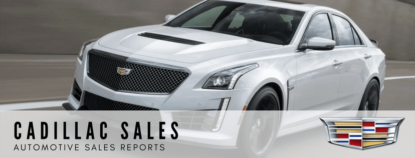 Cadillac Sales Reports