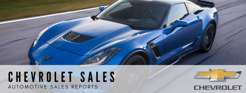 Chevrolet Sales Reports