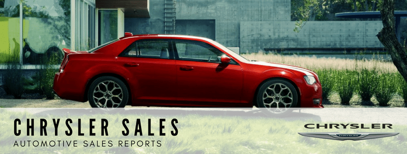 Chrysler Sales Reports