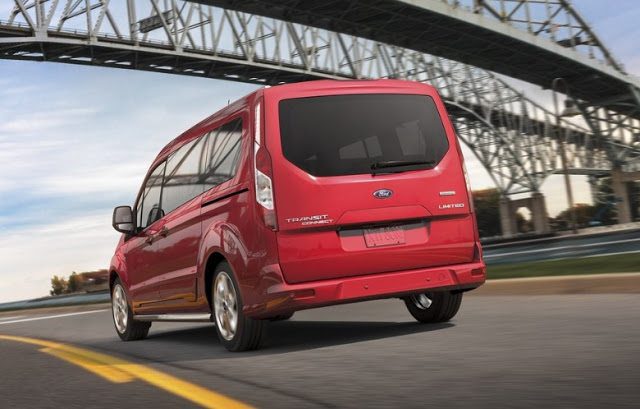 2014 Ford Transit Connect wagon