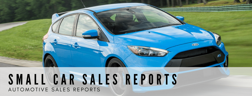 Small Car Sales Reports