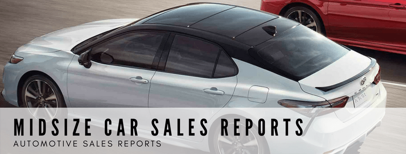 Midsize Car Sales Reports