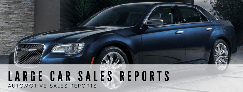 Large Car Sales Reports