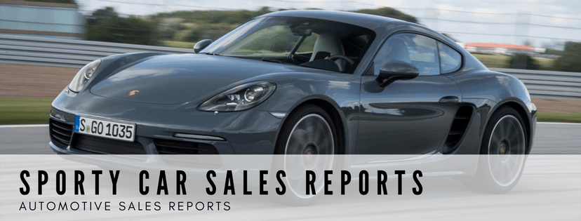 Sports & Sporty Car Sales Reports