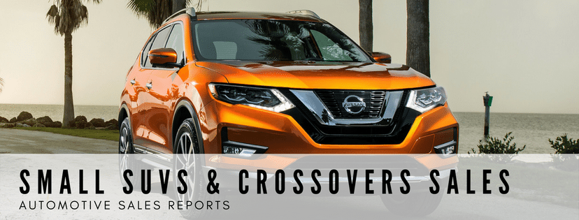 Small SUVs & Crossovers Sales