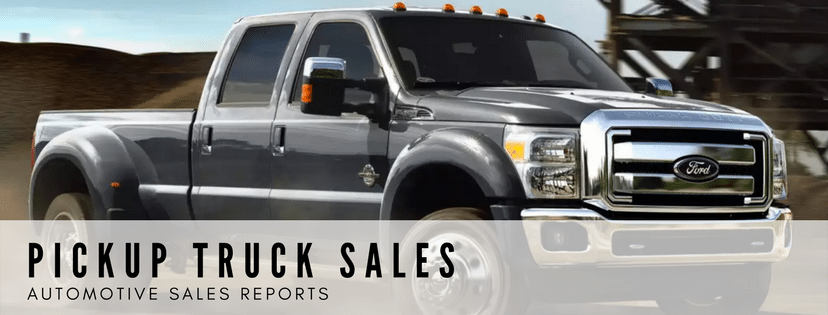 Pickup Truck Sales