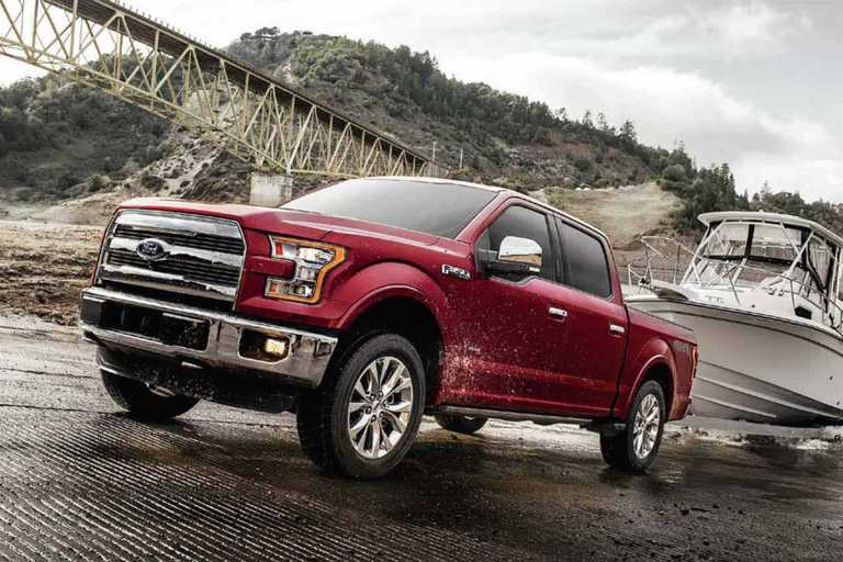 Top 11 BestSelling Pickup Trucks In Canada \u2013 May 2018  GCBC