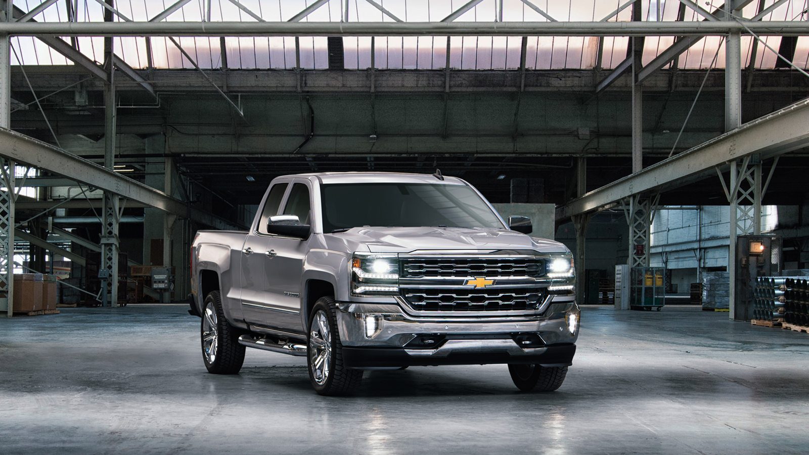 2- Chevrolet Silverado Top-10 Best-selling Vehicles in the USA to date for 2017