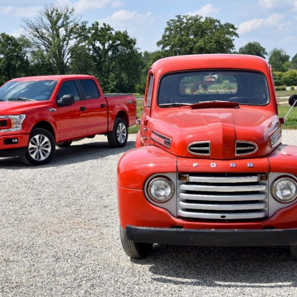 2018 Ford F-150 - Image: Ford