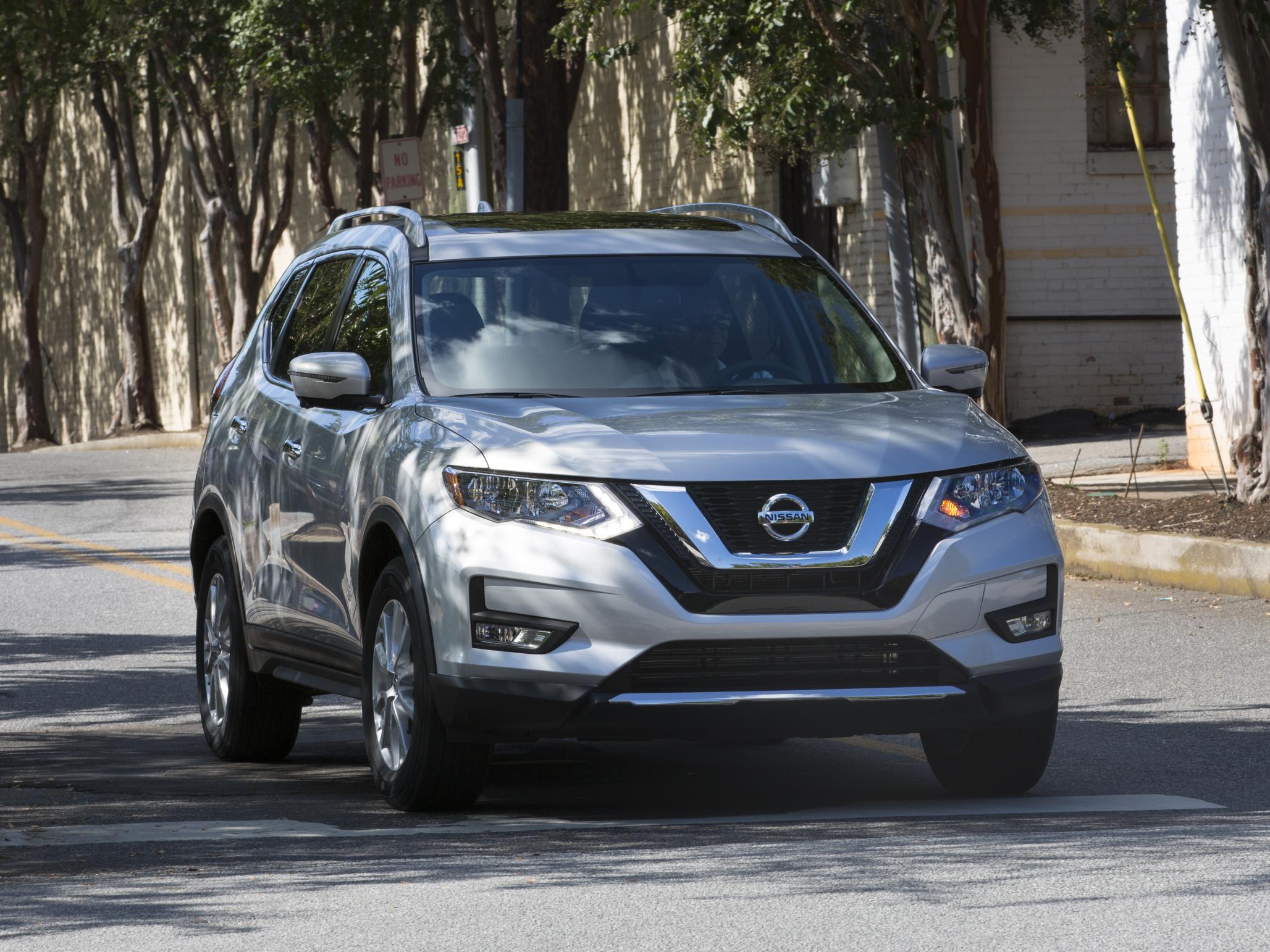 5 Nissan Rogue Top-10 Best-selling Vehicles in the USA to date for 2017