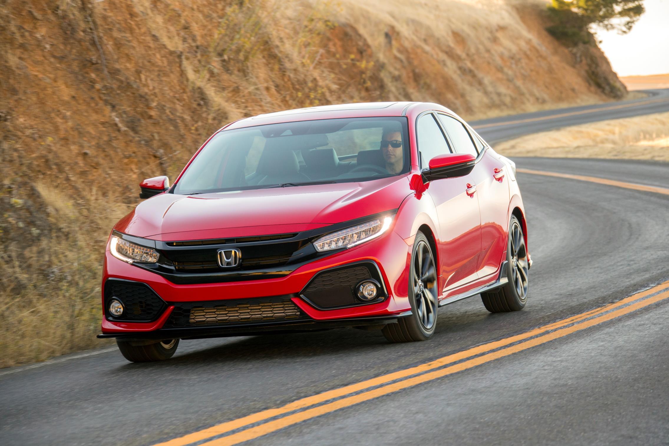 6 Honda Civiv Top-10 Best-selling Vehicles in the USA to date for 2017