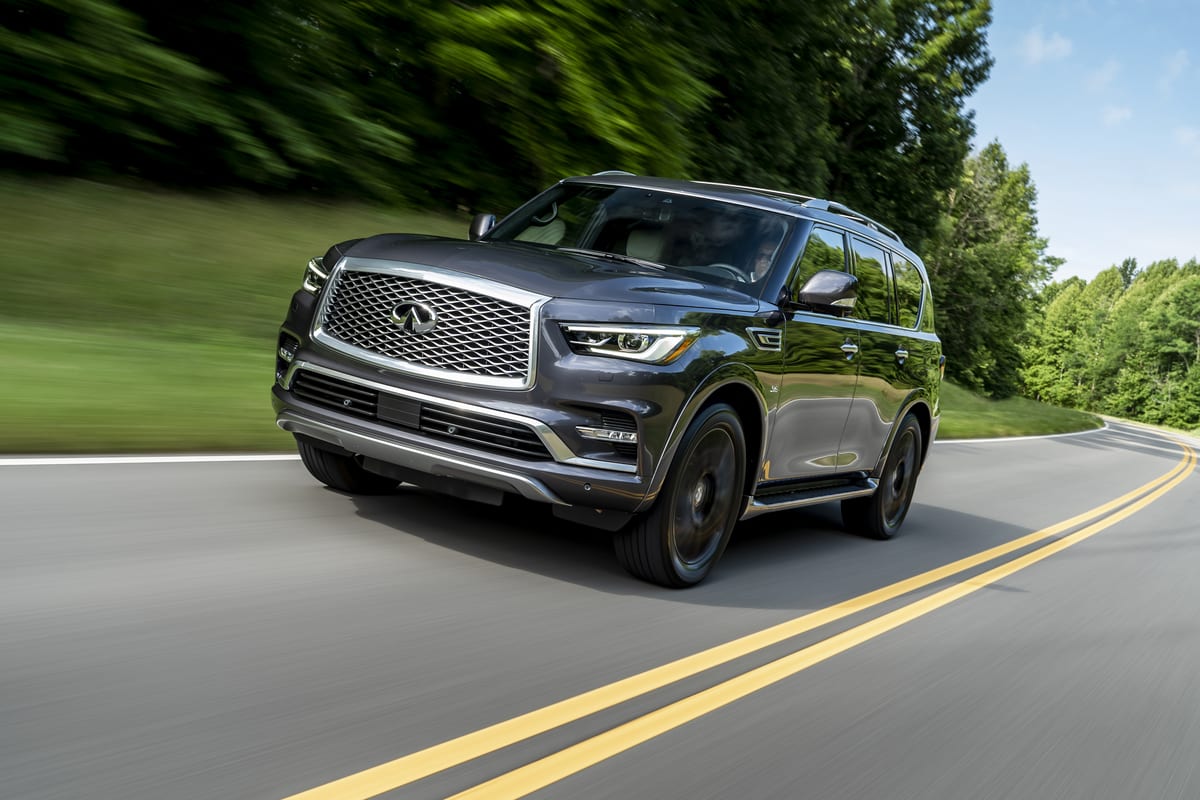 Large Luxury Suv Sales In America February 2019 Gcbc
