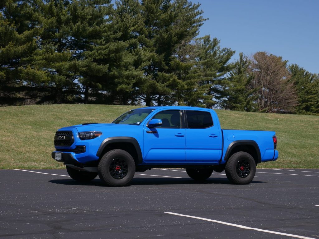 2019 Toyota Tacoma TRD Pro