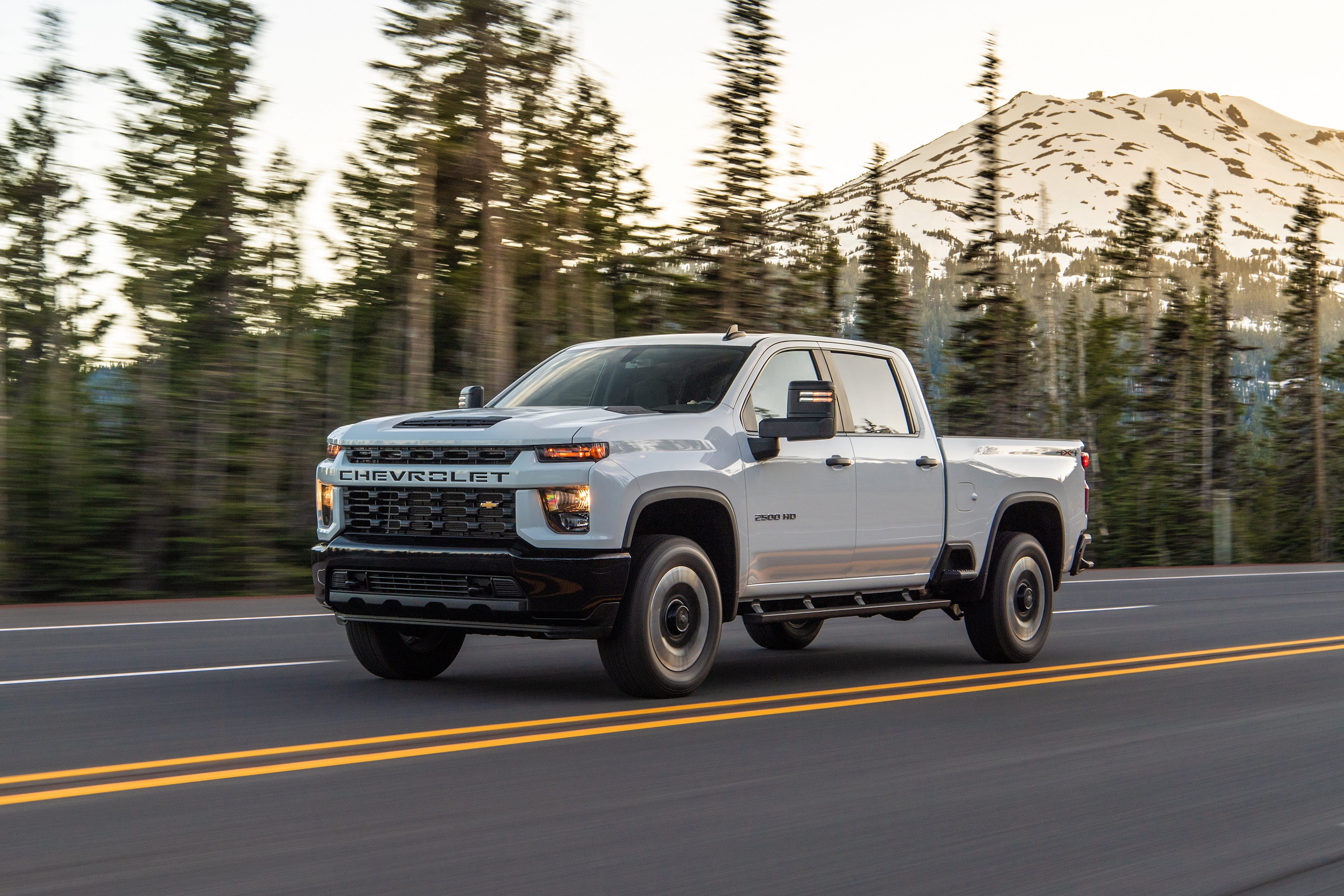 The 2020 Chevrolet Silverado Hd Review Gcbc