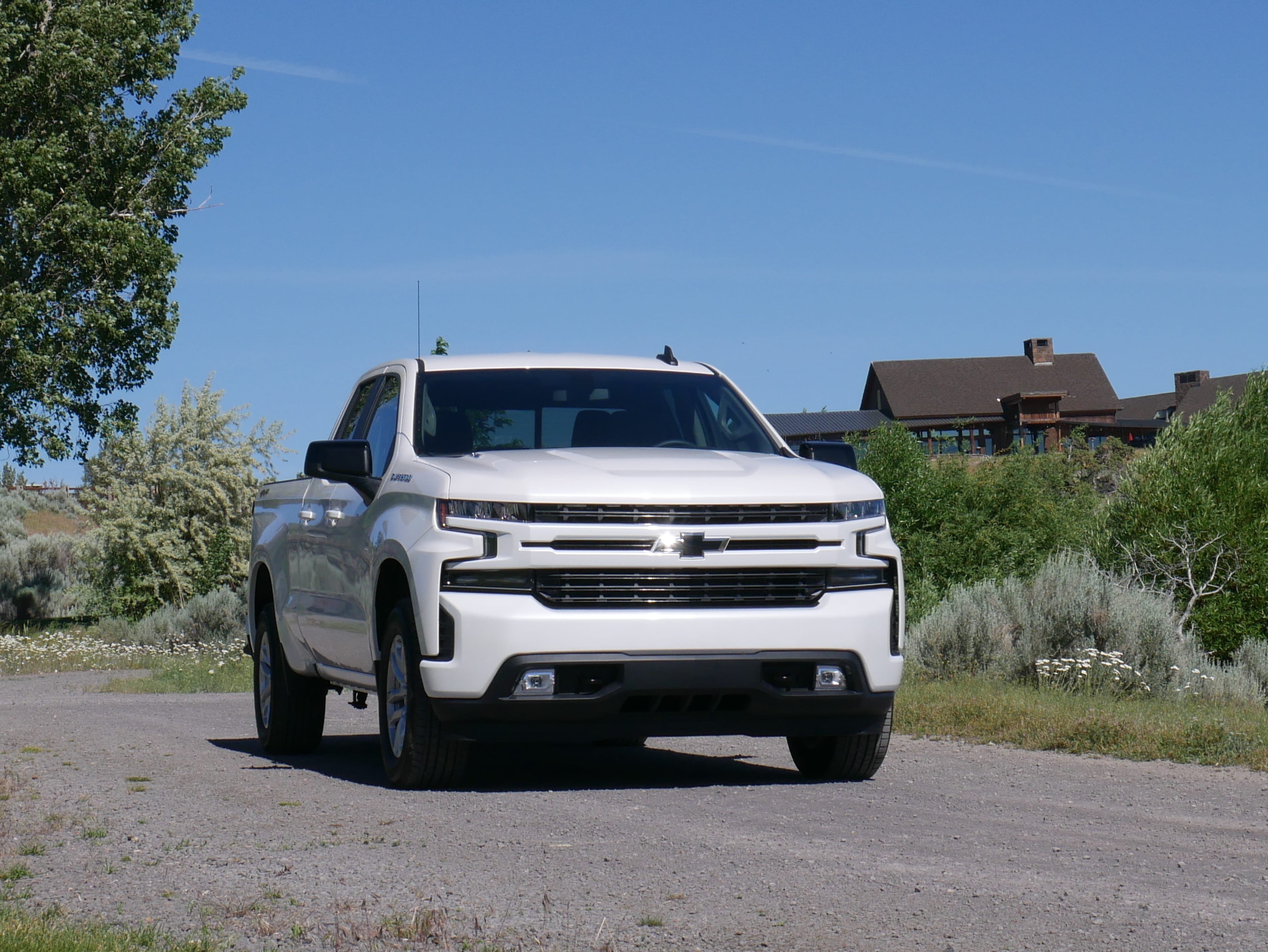 2020 Chevrolet Silverado 1500 Duramax Diesel