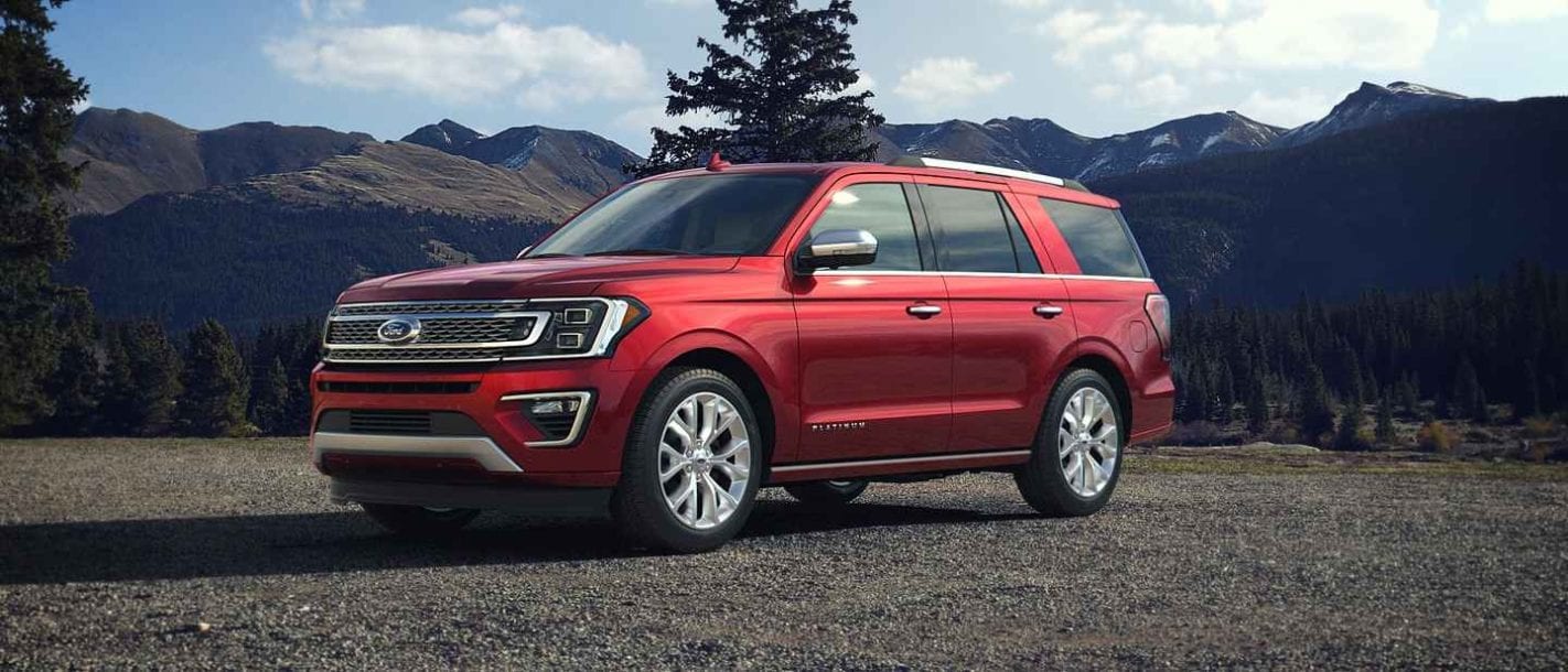 Canada – Large SUV Sales Figures