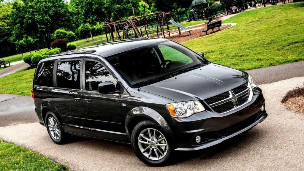 best minivan 2019 usa