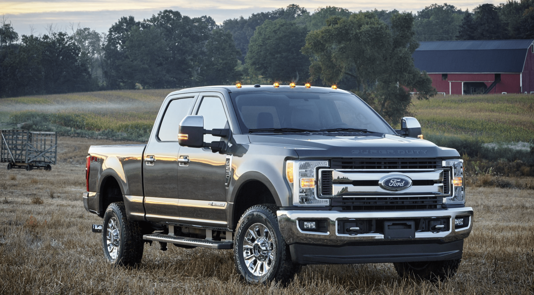 2019 Truck Comparison Chart