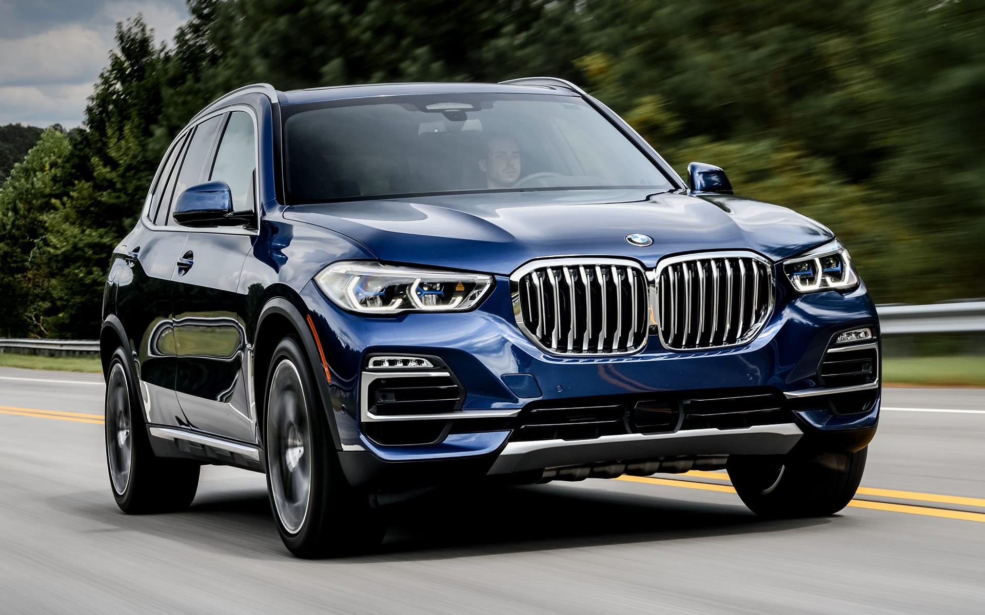 2021 US Midsize Luxury SUV Sales Figures By Model | GCBC