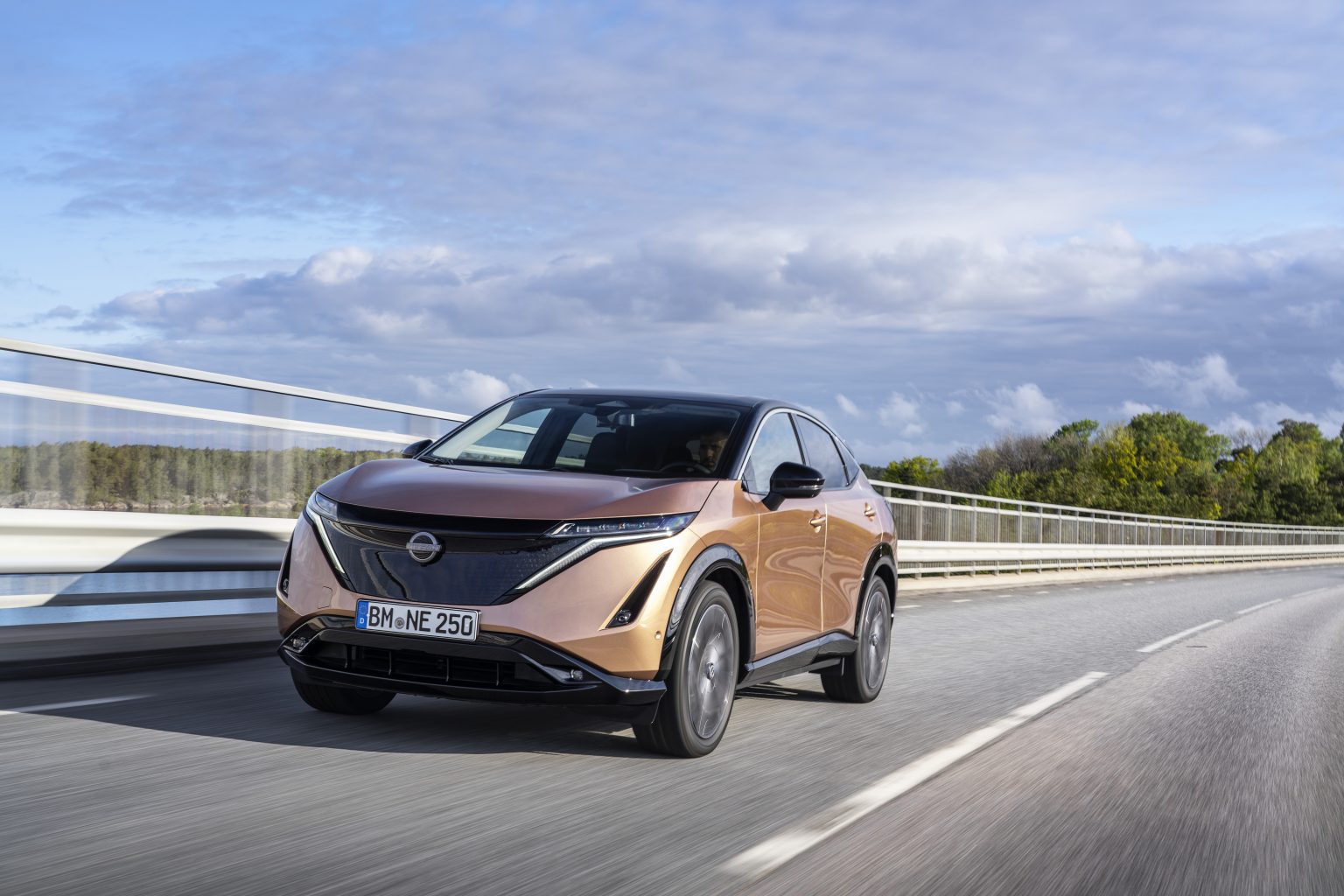 Nissan Sales Figures - US Market | GCBC