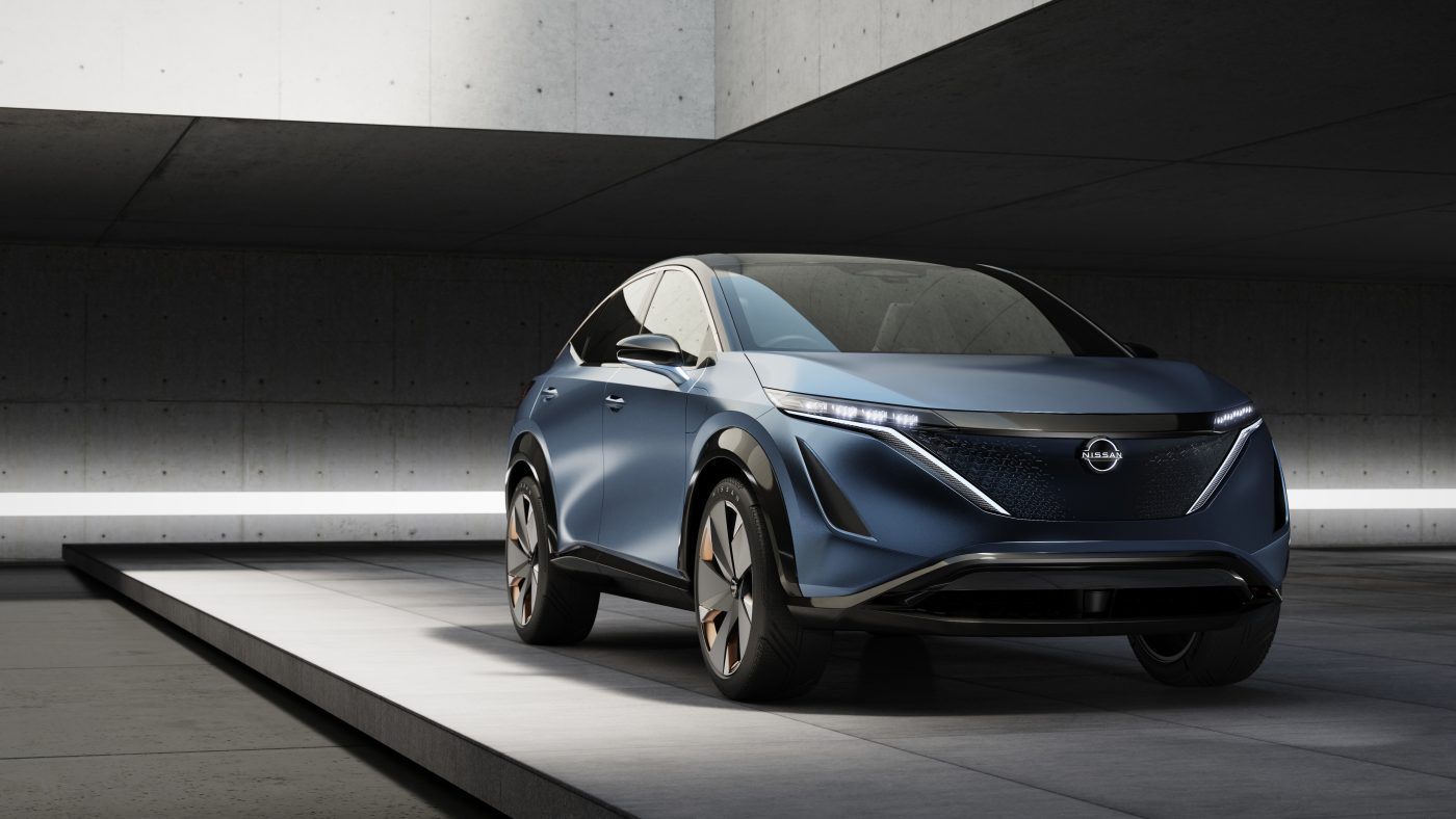 Nissan Sales Figures - US Market | GCBC