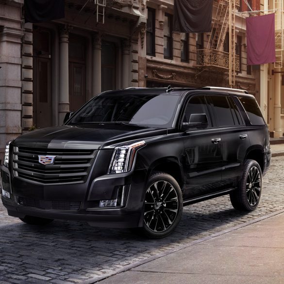 The Escalade Sport Edition is a bold new look for those who aren