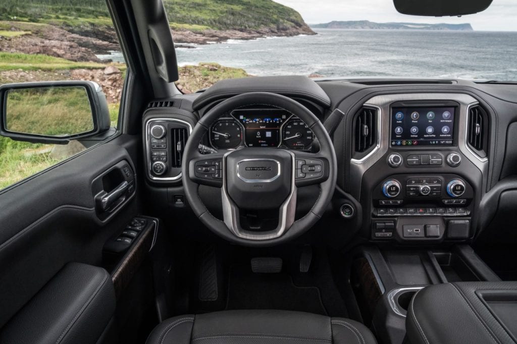 2020 GMC Sierra 1500 Duramax Diesel