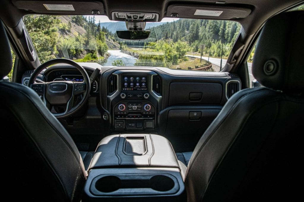 2020 GMC Sierra HD Denali