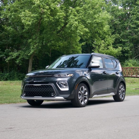 2020 Kia Soul