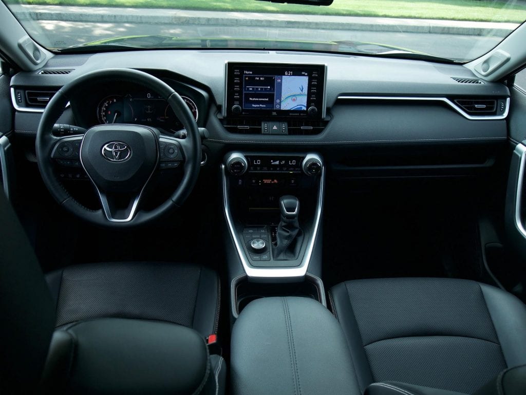 2019 Toyota RAV4