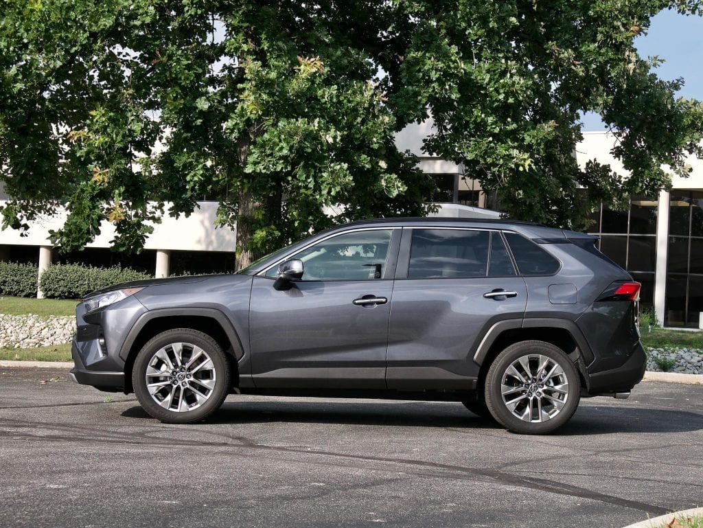 2019 Toyota RAV4