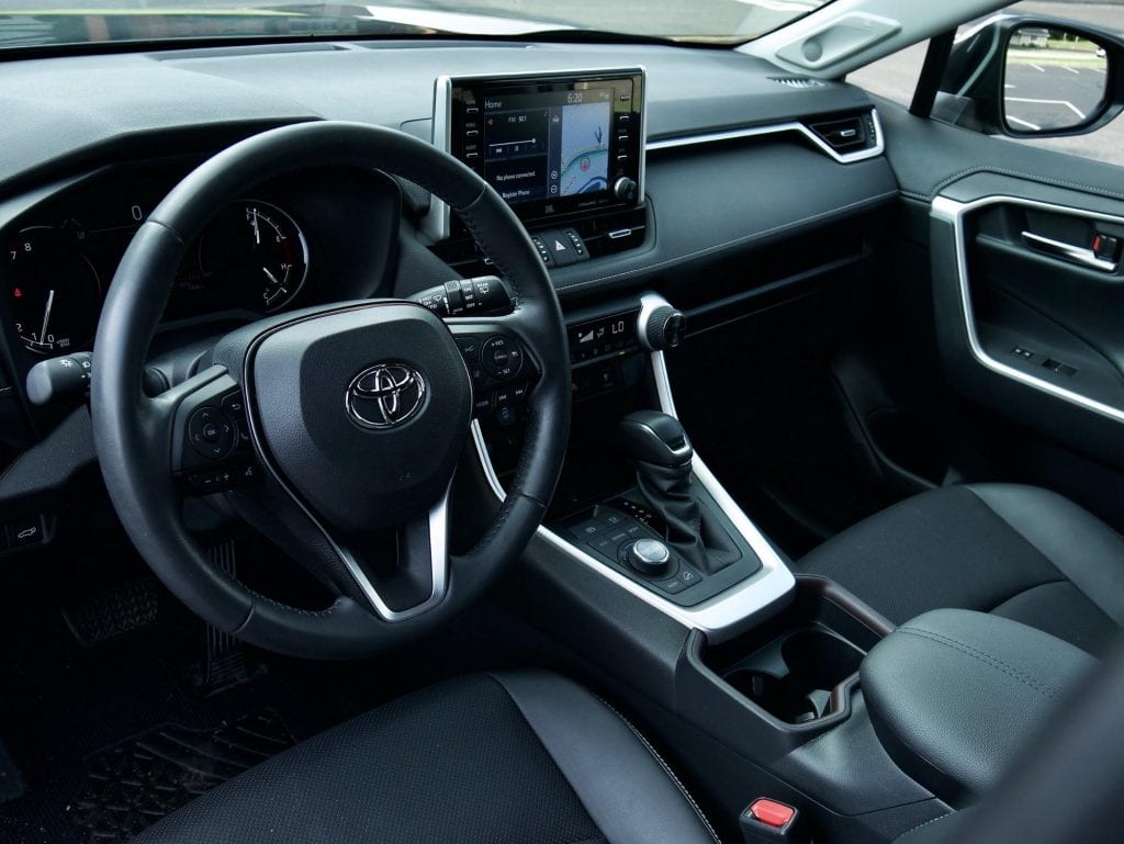 2019 Toyota RAV4