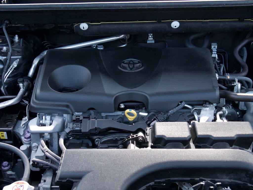 2019 Toyota RAV4