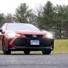2020 toyota Avalon TRD front low