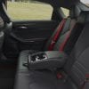 2020 toyota Avalon TRD back seat