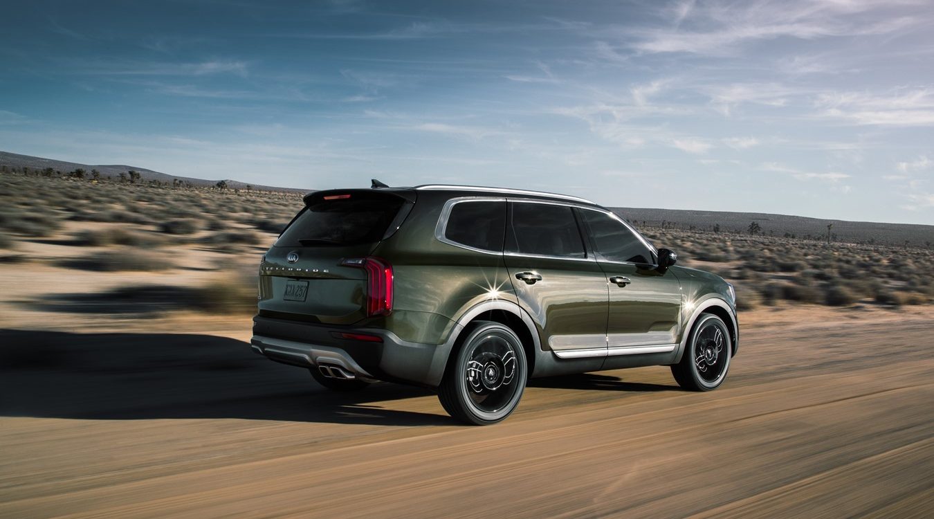 best three-row suvs for 2020
