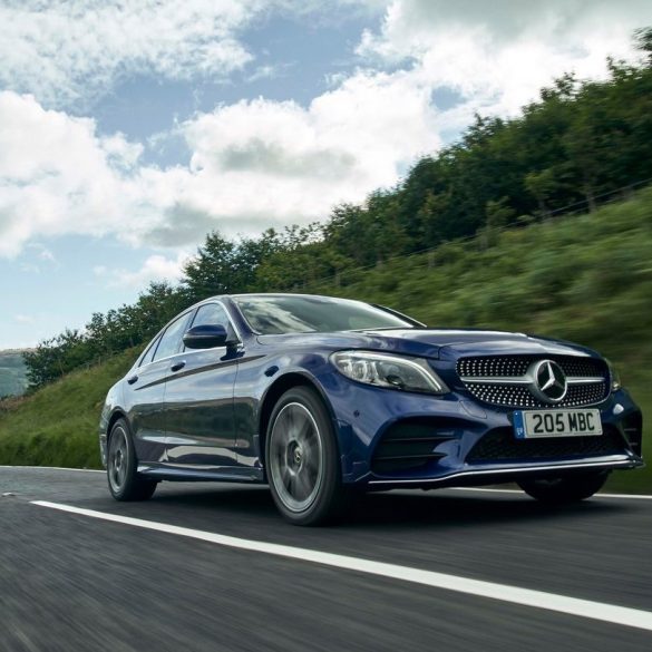 entry-level luxury cars