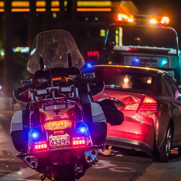 Coronavirus Lockdowns Dramatically Reduce Traffic Accidents and Fatalities