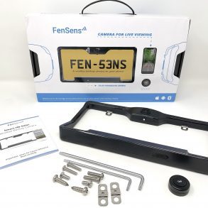 FenSens Wireless Backup Camera