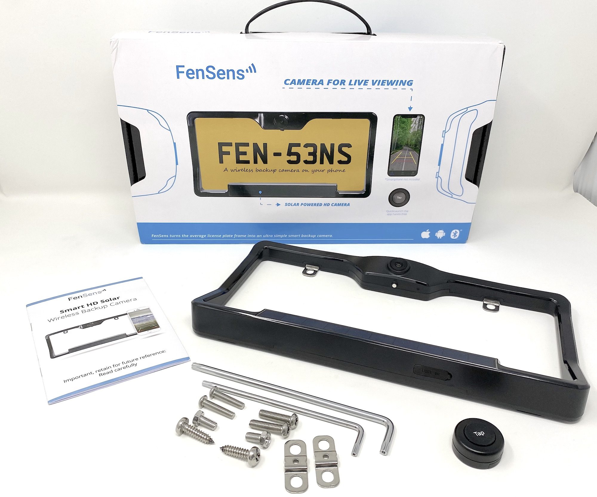 FenSens Wireless Backup Camera