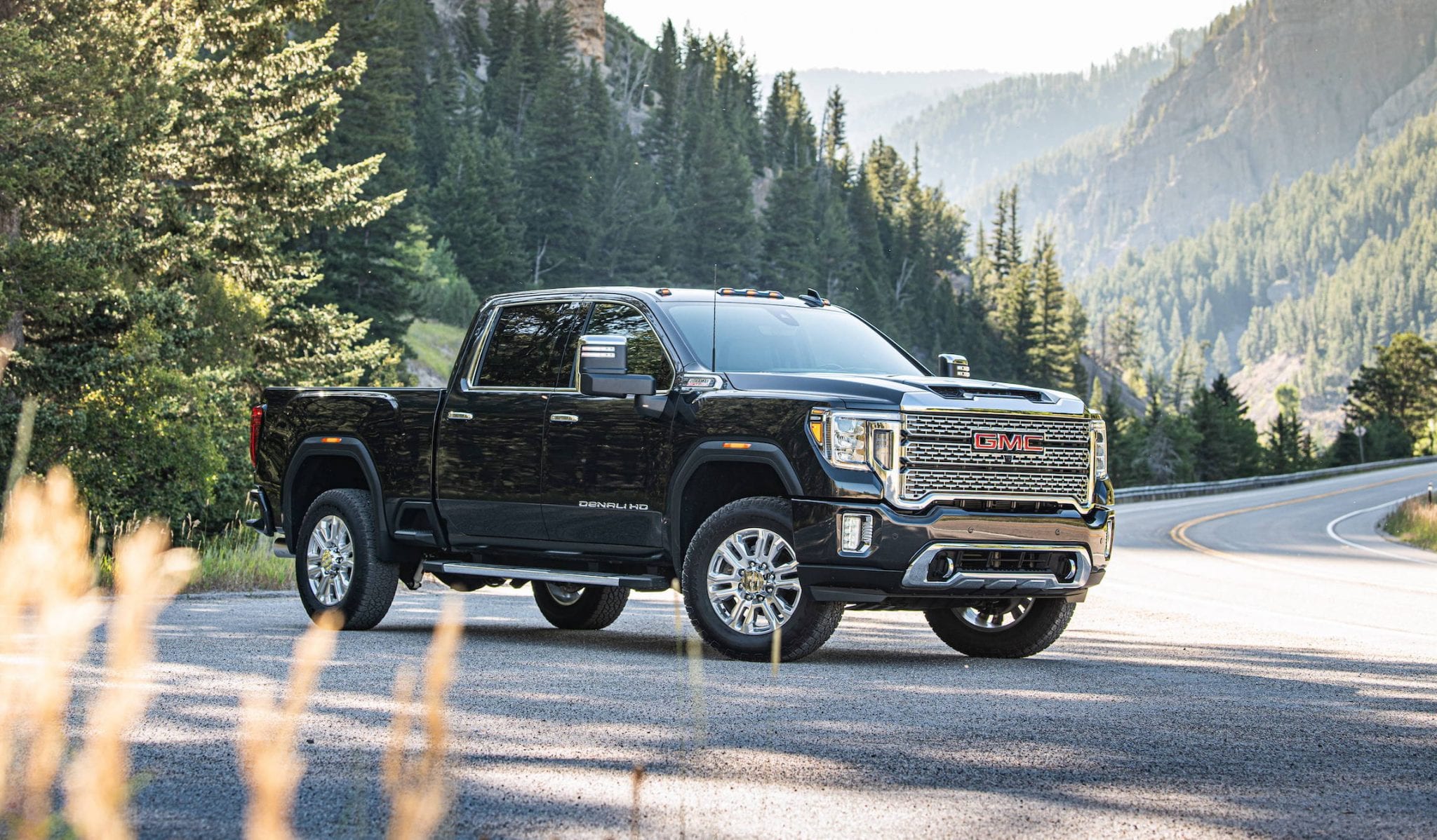 2020 GMC Sierra HD Denali