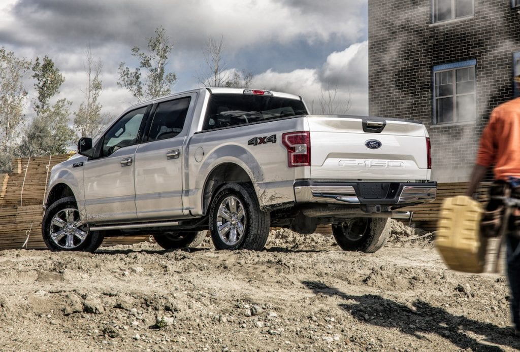 2020 ford F-150