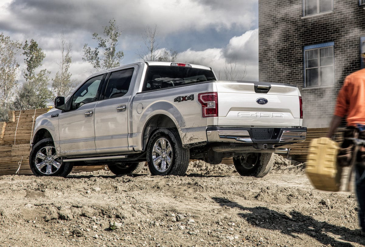 2020 ford F-150