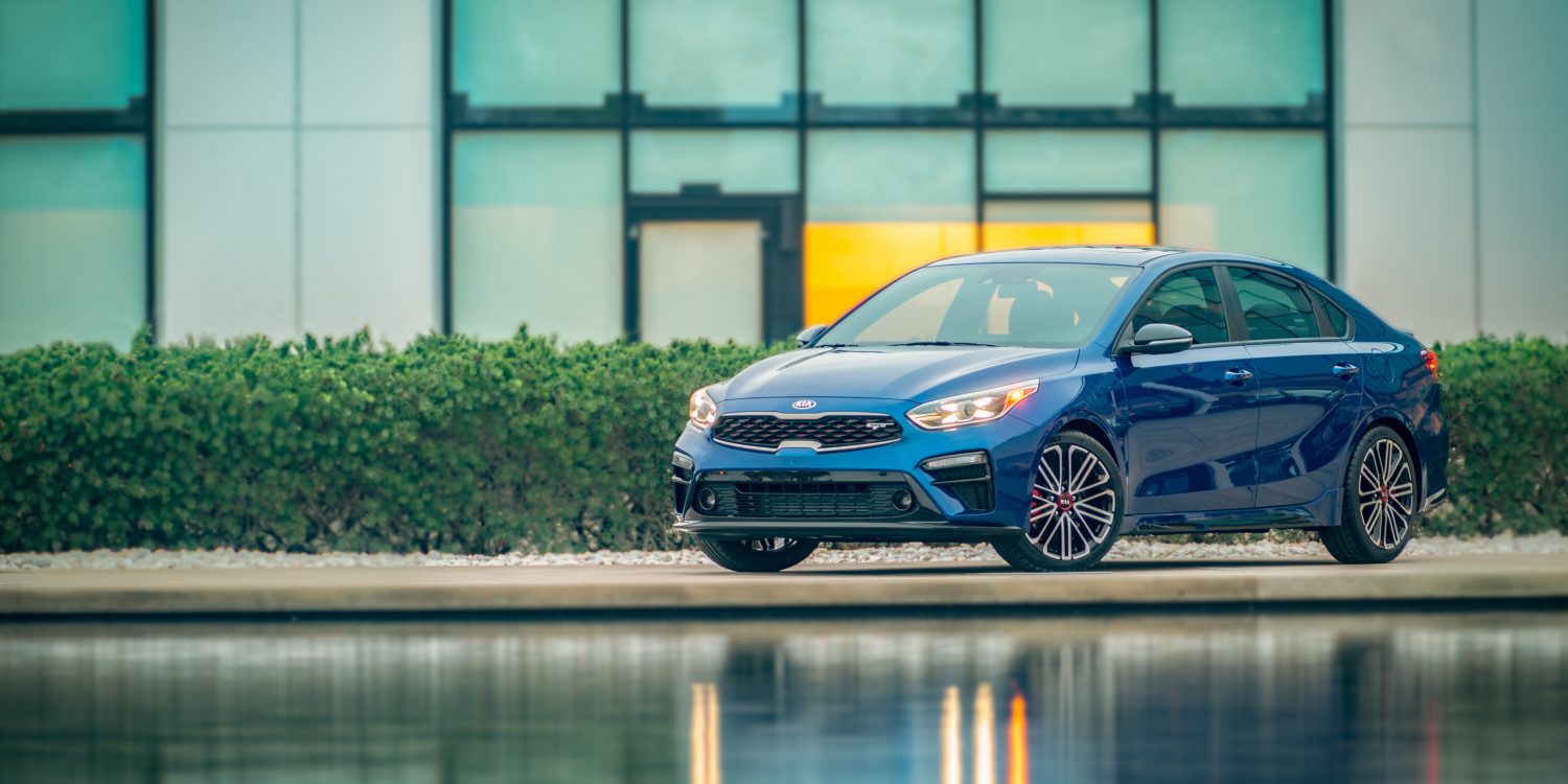2020 Kia Forte GT