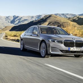 2020 BMW 7-series