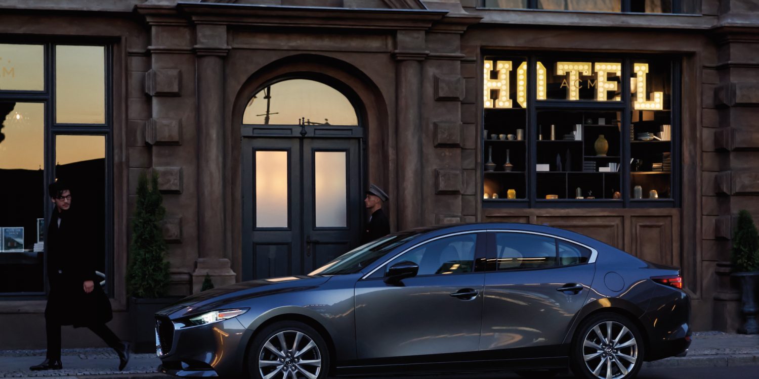 2020 Mazda 3